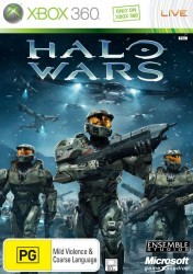 Halo Wars Rom